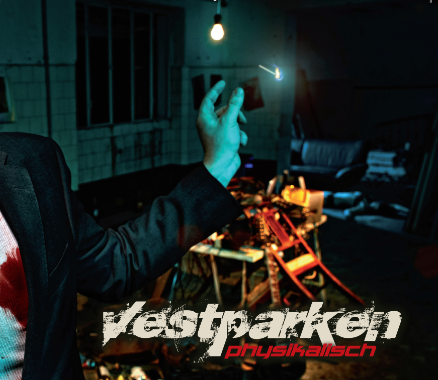 Vestparken Webrelaunch